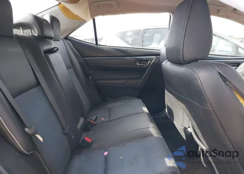 2016 Toyota Corolla S Plus from USA, damaged, VIN 2T1BURHE1GC587911